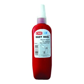 CRC Easy Seal Gewinde- dichtung mittelfest 50ml, 12 Stück