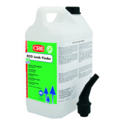 CRC Eco Leak Finder Gaz - Détecteur de fuites 5L bidon