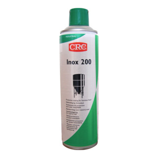 CRC Edelstaalspray Inox 200, 500 ml, Inhoud: 500 ml