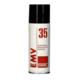 CRC EMV 35 Hochleitfähiger Kupfer-Leitlack Spraydose 200ml-1