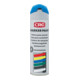 CRC Evidenziatore spray MARKER PAINT, 500ml, Vernice per segnaletica: B-1