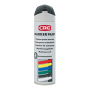 CRC Evidenziatore spray MARKER PAINT, 500ml, Vernice per segnaletica: BL