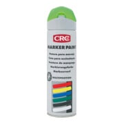 CRC Evidenziatore spray MARKER PAINT, 500ml, Vernice per segnaletica: GR