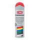 CRC Evidenziatore spray MARKER PAINT, 500ml, Vernice per segnaletica: R-1