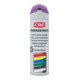 CRC Evidenziatore spray MARKER PAINT, 500ml, Vernice per segnaletica: V-1
