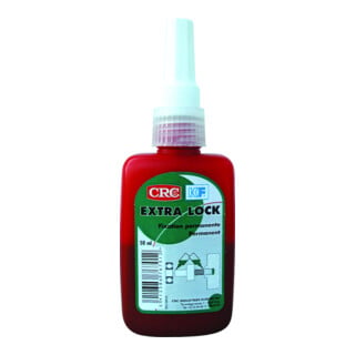 CRC Extra Lock fixateur de vis haute résistance 50ml