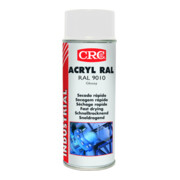 CRC Acryl RAL Lackspray 400ml, glänzend (verschiedene Farben)