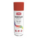 CRC Farblack Acrylic Paint blutorange, Inhalt: 400ml-1