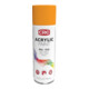 CRC Farblack Acrylic Paint melonengelb, Inhalt: 400ml-1