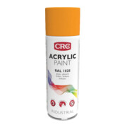 CRC Farblack Acrylic Paint melonengelb, Inhalt: 400ml