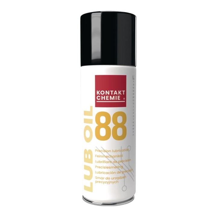 CRC Feinmechaniköl Sprühöl 88 200ml säure und harzfrei