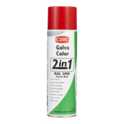 CRC Galvacolor 3000 Rot Rostschutzfarbe 2-in-1 500 ml