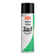 CRC Galvacolor 9005 Noir Peinture antirouille 2 en 1 500 ml-1