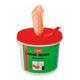 CRC HAND WIPES Handreinigungstücher Eimer 100 St