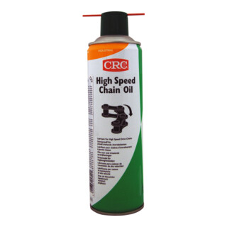 CRC Hechtsmeermiddel High Speed Chain Oil, 500 ml