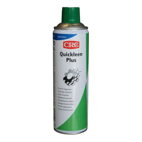 CRC Industriereiniger QUICKLEEN PLUS 500 ml Spraydose