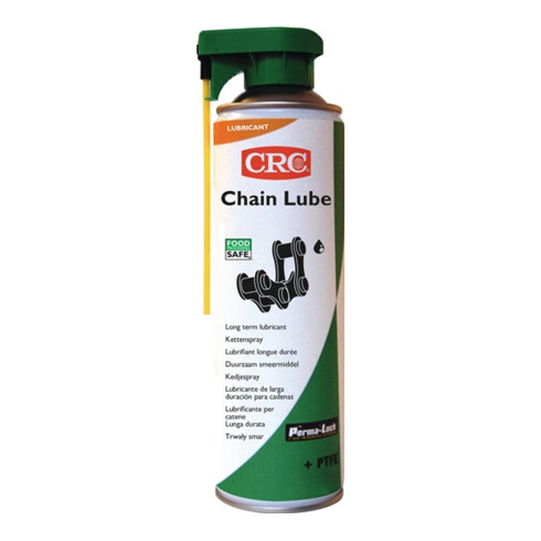 CRC Kettenspray CHAIN LUBE bräunlich NSF H1 500 ml Spraydose