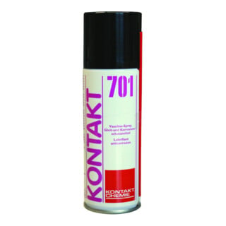 CRC KONTAKT 701 Kontakt-Fett Spraydose 200ml