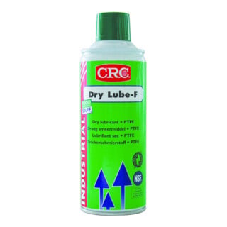 CRC KONTAKT CHEMIE Lubrifiant sec Dry Lube F, bombe 500 ml