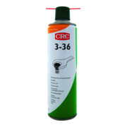 CRC Korrosionsschutzöl 3-36 NSF-H2, 360 Grad Ventil blau-grün Spraydose 500ml