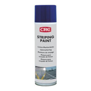 CRC Lijnen markeerkleur blau, 500 ml, Inhoud: 500ml