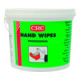 CRC Lingettes pour mains, 100 pièces seau-3