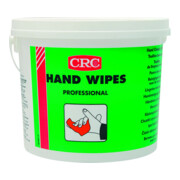 CRC Lingettes pour mains, 100 pièces seau-3