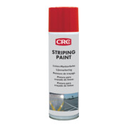 CRC Linien Markierfarbe rot, 500 ml, Inhalt: 500ml