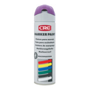 CRC Markeerspray MARKER PAINT, 500 ml, Markeerkleur: V