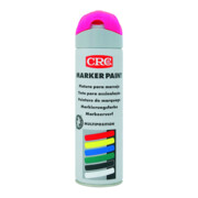 CRC MarkerPaint Marqueur fluorescent fuchsia 500ml aérosol