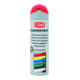 CRC MarkerPaint Marqueur Rouge Fluo 500ml Bombe-1