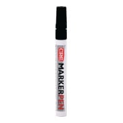 CRC Markierstift permanent schwarz