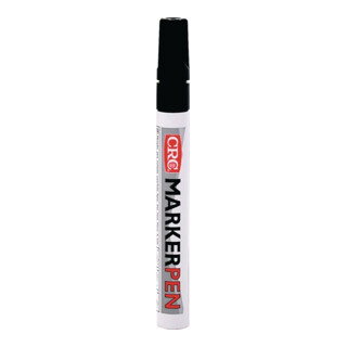 CRC Markierstift permanent schwarz