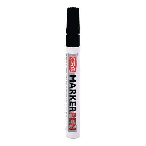 CRC Markierstift permanent schwarz