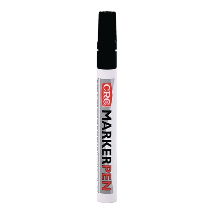 CRC Markierstift permanent schwarz