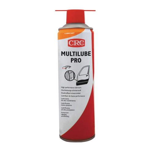 CRC Multilube, Hochl.- Schmierstoff 500 ml