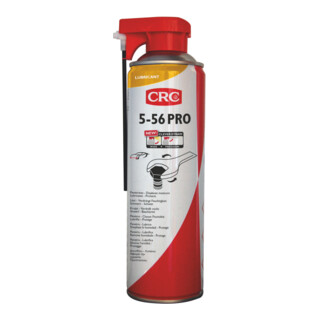 CRC Multispray 5-56 Pro Clever Straw, Inhoud: 500ml