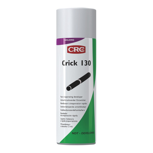 CRC Nassentwickler Rissprüfmittel CRICK 130, Inhalt: 500 ml
