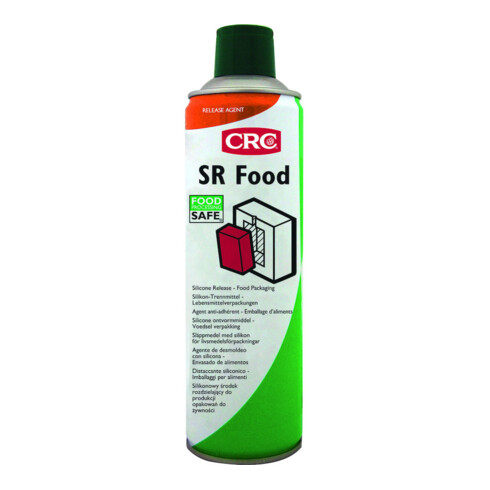 CRC Nassfilm-Trennmittel NSR Food, 500 ml