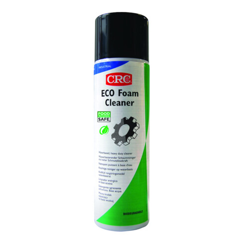 CRC Nettoyant mousse Eco Foam Cleaner 500ml aérosol