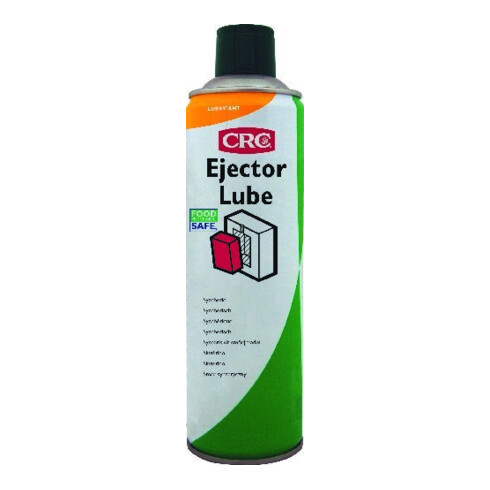 CRC Olie voor hoge temperaturen Ejector Lube, 500 ml, Inhoud: 500ml