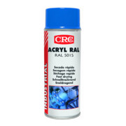 CRC Peinture acrylique RAL 5015 bleu ciel 400 ml aérosol