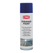 CRC Peinture de marquage de lignes blau, 500 ml, Contenance : 500ml