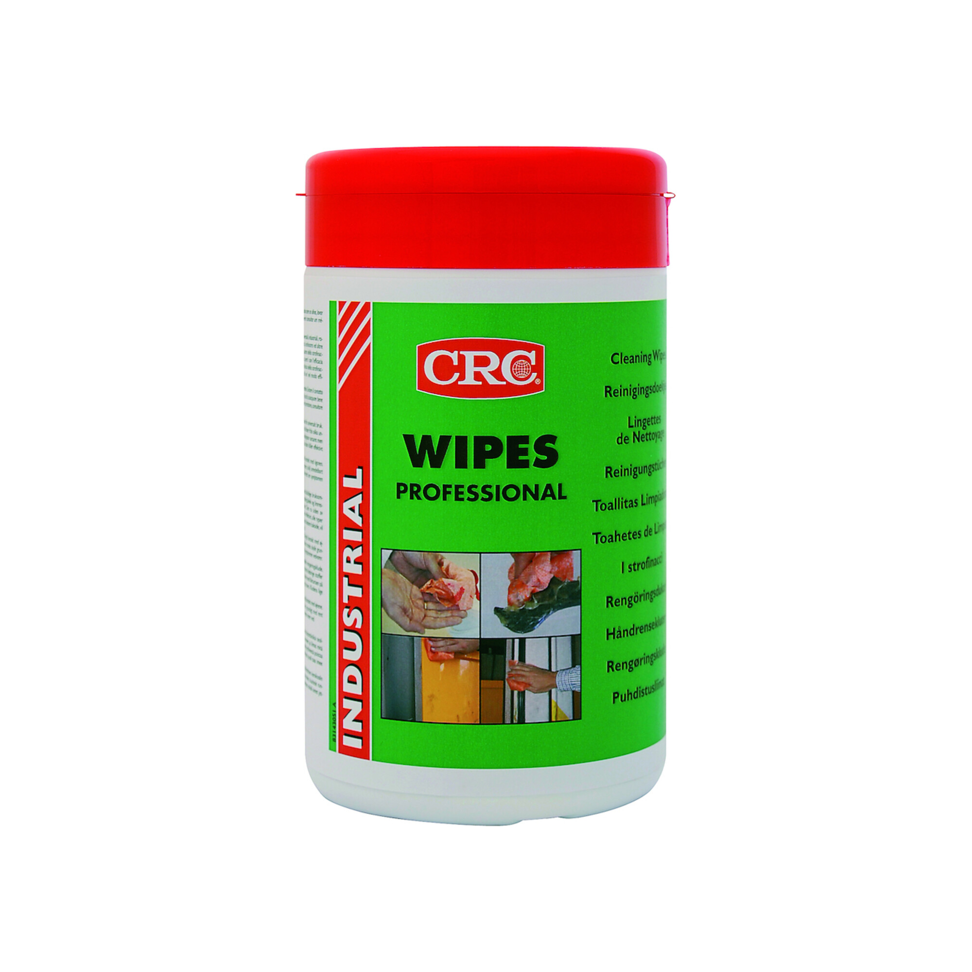 CRC Reinigungstuch Wipes Professional 50 Stück Ds ; CRC Industries