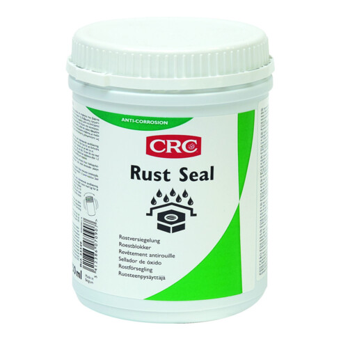 CRC RUST SEAL Convertisseur de rouille 750 ml aérosol protection anticorrosion