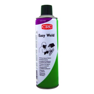 CRC Schweißtrennmittel Easy Weld auf Ölbasis 360 Grad Ventil farblos Spraydose 500ml