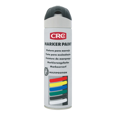 CRC Signierspray MARKER PAINT, 500 ml, Markierfarbe: BL