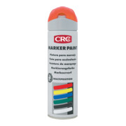 CRC Signierspray MARKER PAINT, 500 ml, Markierfarbe: OR