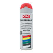 CRC Signierspray MARKER PAINT, 500 ml, Markierfarbe: R