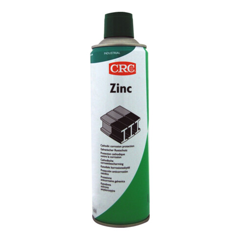 CRC Spray allo zinco Zinc, 500ml